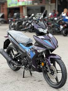 Yamaha Y15ZR