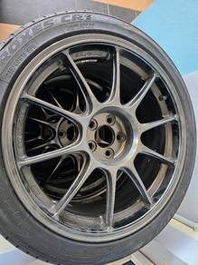 JAPAN Original Rim TC10SX (Included Tire 18inch)