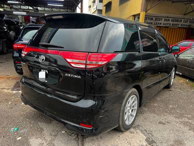 Toyota Estima AERAS in Shah Alam, SGR