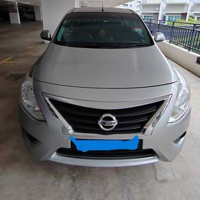 Nissan Almera E in Bayan Lepas, PNG
