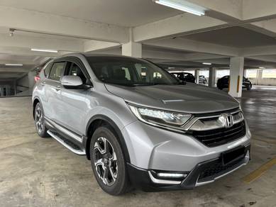 2018 Honda CR-V TC 2WD