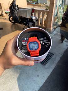 G-Shock Kobe City Fire Bureau 50th Anniversary