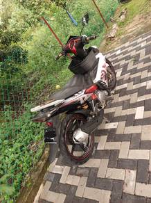 Yamaha 135LC