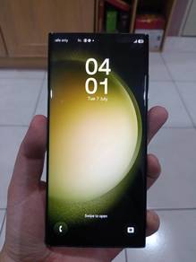 Samaung S23 Ultra 12gb/512gb