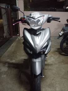 Yamaha 135LC