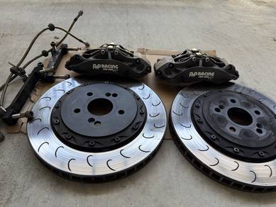 AP Racing CP9660 6 Pot BBK for Honda Civic FE
