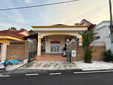 Semi-Detached House For Sale in Kulai,JHR