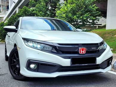 Honda Civic FC TC in Cheras, SGR