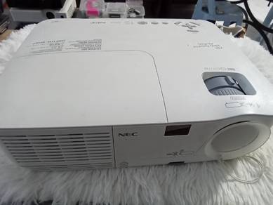 NEC Model NP216 projector