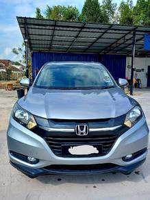 Honda HR-V S in Klang, SGR
