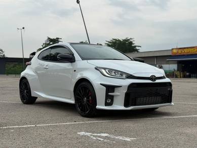Toyota GR Yaris RZ HIGH PERFORMANCE in Johor Bahru, JHR