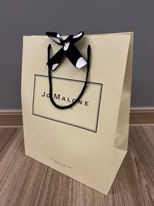 Jo malone medium paper bag with ribbon 2