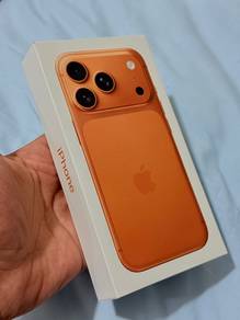 (BRAND NEW) iPhone 17 Pro - 256GB