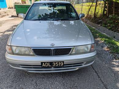 Nissan Sentra L in Ipoh, PRK