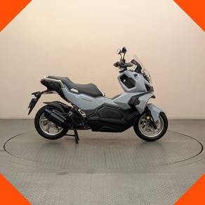 Sym Husky ADV 150