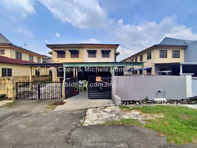 Cluster House For Sale in Shah Alam,SGR