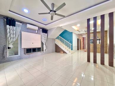 2-storey Terraced House For Sale in Telok Panglima Garang,SGR