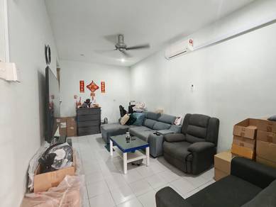 1-storey Terraced House For Sale in Batu Berendam,MLK