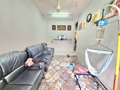 1-storey Terraced House For Sale in Shah Alam,SGR