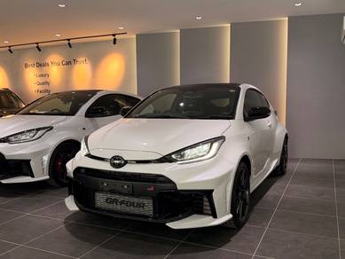 Toyota GR Yaris RZ HIGH PERFORMANCE in Subang Jaya, SGR