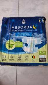 Absorba Nateen Maxi Plus