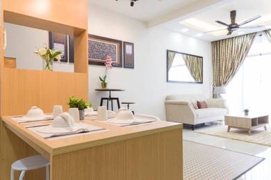 Condominium For Sale in Greenfield Residence (Kota Kinabalu)