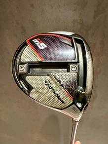 (TOUR AD VR-5 Shaft) Taylormade M5 Golf Driver (9)