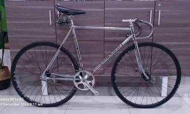 The Legendary Colnago Mexico Pista