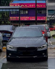 BMW 316i 16i (CKD) in Shah Alam, SGR