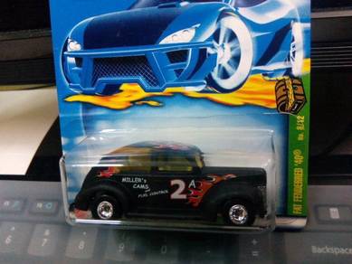 2001 Hotwheels Fat Fendered '40, Super TH