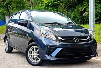 Perodua Axia GXTRA in Ayer Itam, PNG