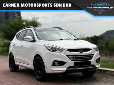 2014 Hyundai Tucson SPORT