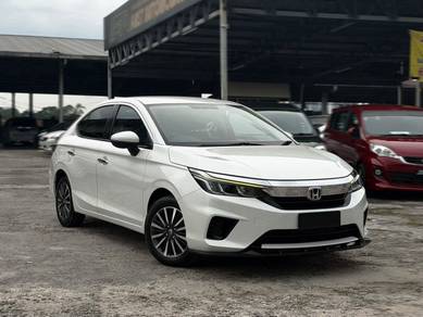 Honda City GM6 E in Johor Bahru, JHR
