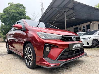 Perodua Bezza AV AV in Muar, JHR