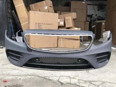 Mercedes Benz W213 E43 AMG Front Bumper Bodykit