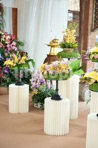Dulang Hantaran & Set Renjis to let go