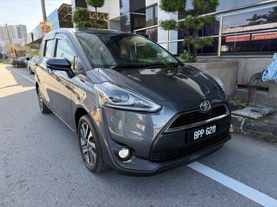 2018 Toyota Sienta V