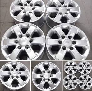 sport rim 4x4 ford ranger original 