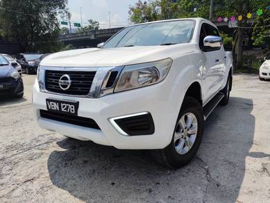 Nissan Navara SE (AT) in Cheras, KUL