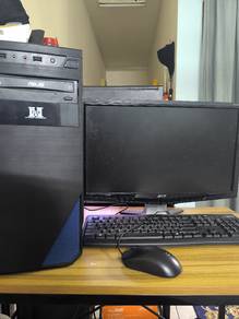 set PC desktop
