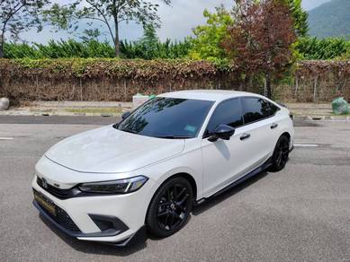 2023 Honda Civic RS
