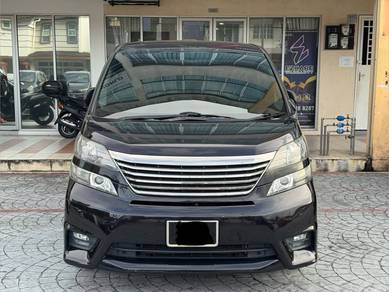 Toyota Vellfire Z in Cheras, KUL
