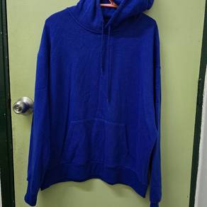 (USED) Refuge Athletics Hoodie L size
