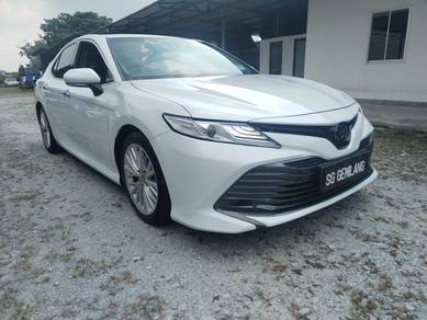 Toyota Camry V in Bandar Sri Damansara, SGR