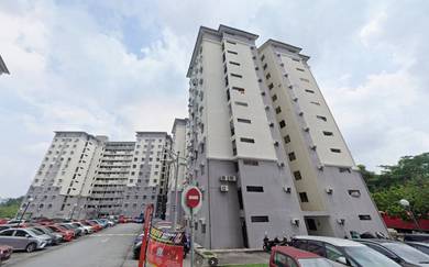 Apartment For Sale in Pangsapuri Putra Harmoni