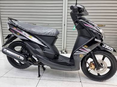 Yamaha EGO S