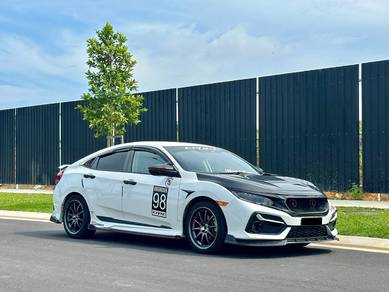 2020 Honda Civic TC-PREMIUM