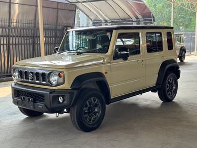 2025 Suzuki Jimny FC NOMADE