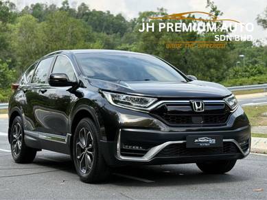 Honda CR-V 1.5 TC-P 2WD in Seri Kembangan, SGR