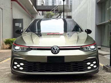 2023 Volkswagen Golf GTI
